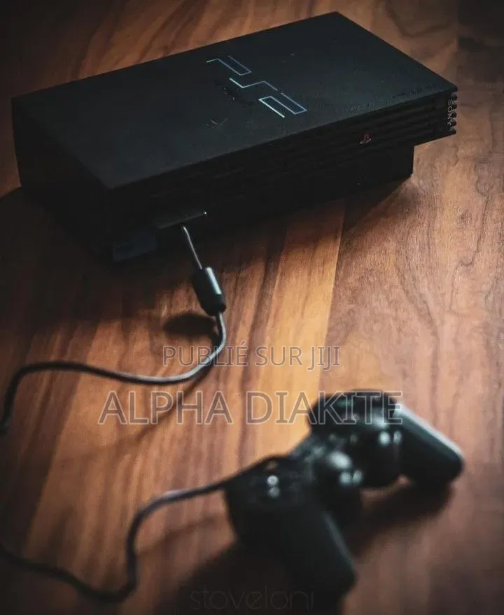 Consoles De Jeux