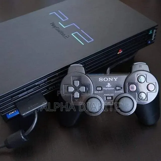Consoles De Jeux