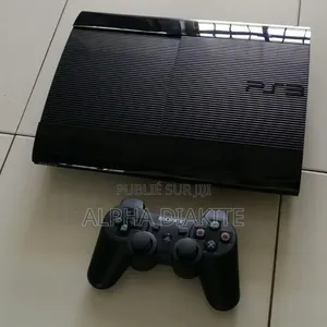 Console De Jeux