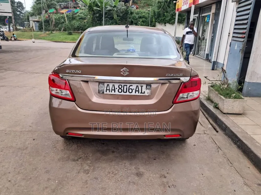 Suzuki Dzire 2024 Autre