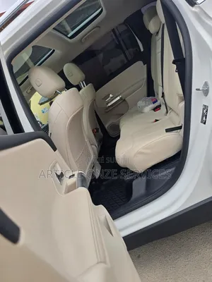Mercedes-Benz GLB-Class 2024 Blanc