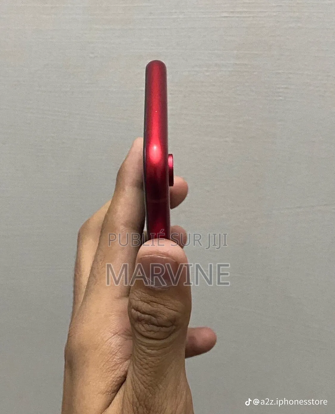 Apple iPhone XR 64 GB Rouge