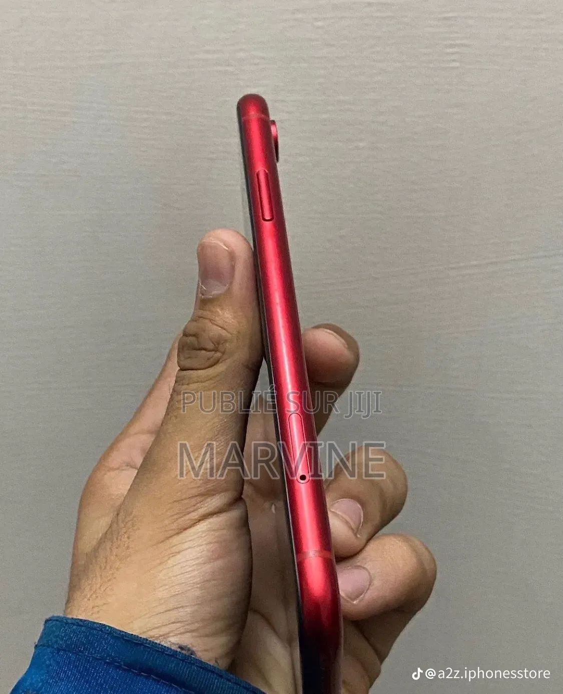 Apple iPhone XR 64 GB Rouge