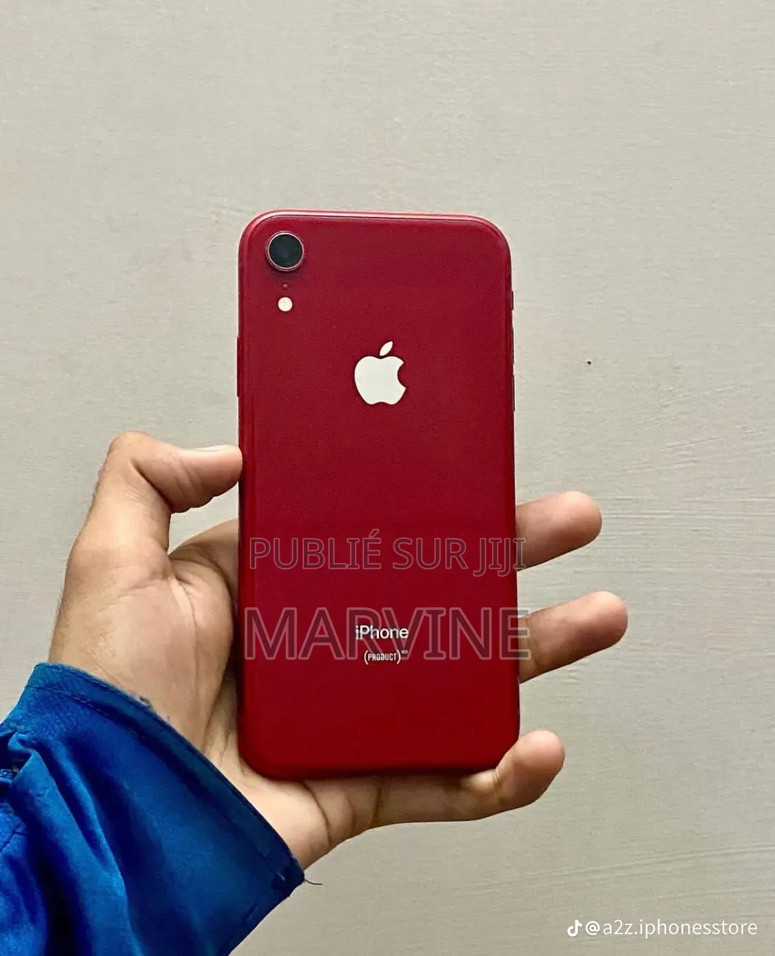Apple iPhone XR 64 GB Rouge