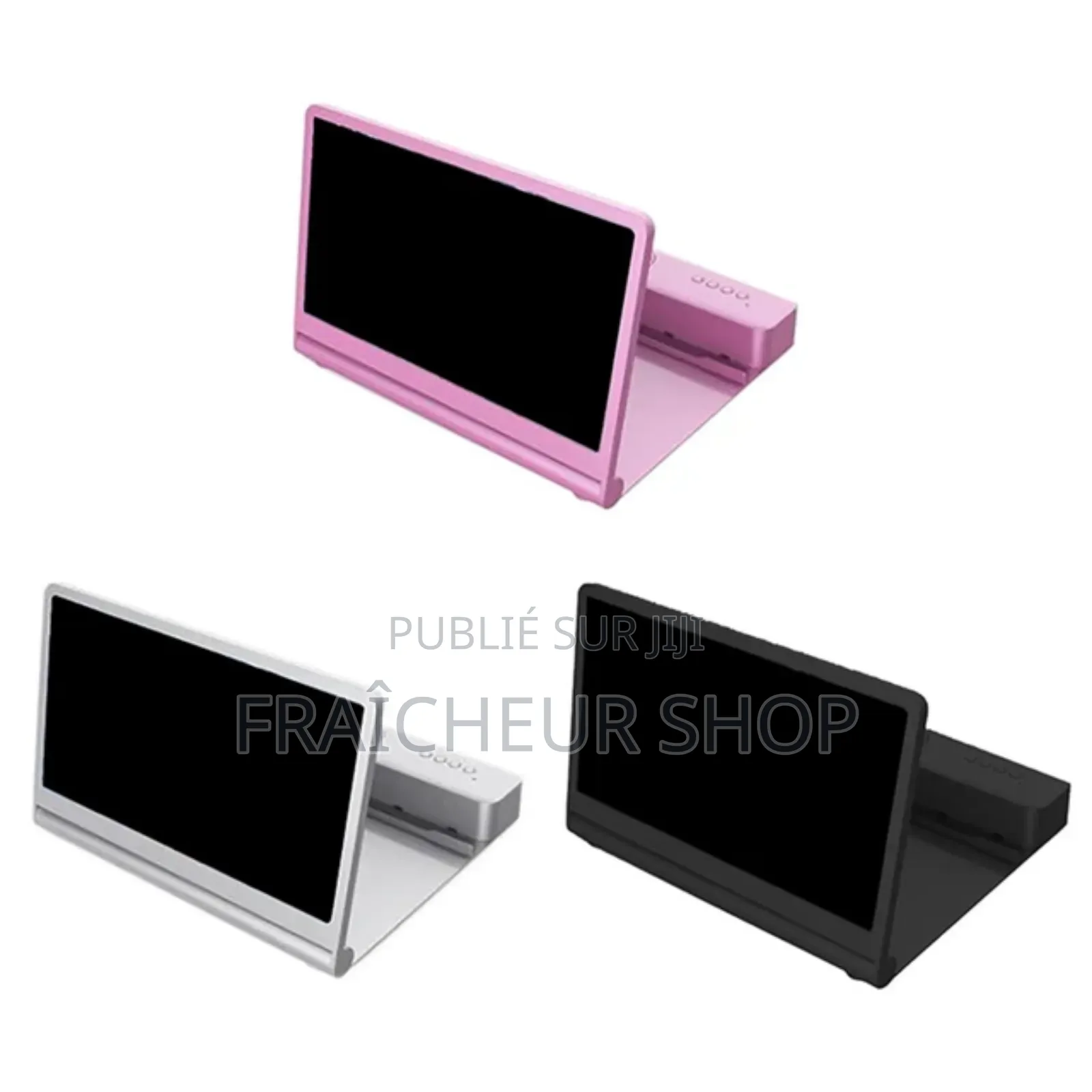 Amplificateur d'Écran Portable