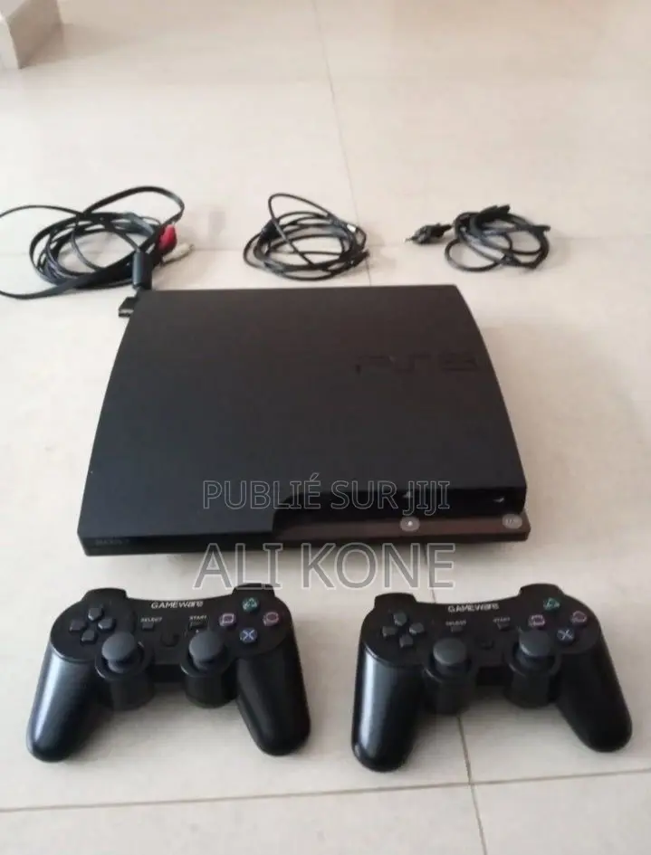 Console Ps3