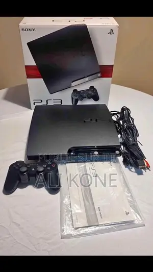 Console Ps3