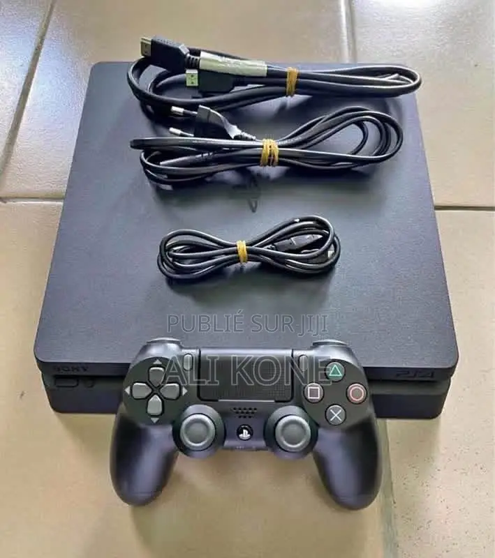 Console Ps4