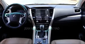 Mitsubishi Montero Sport 2021 Autre