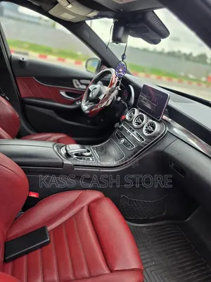 Mercedes-Benz C43 2018 Gris