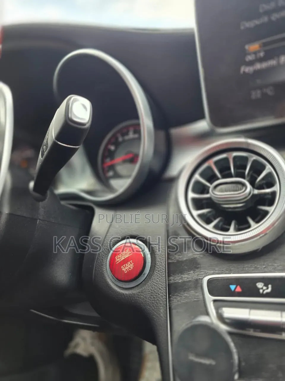 Mercedes-Benz C43 2018 Gris