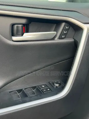 Toyota RAV4 2023 Gris