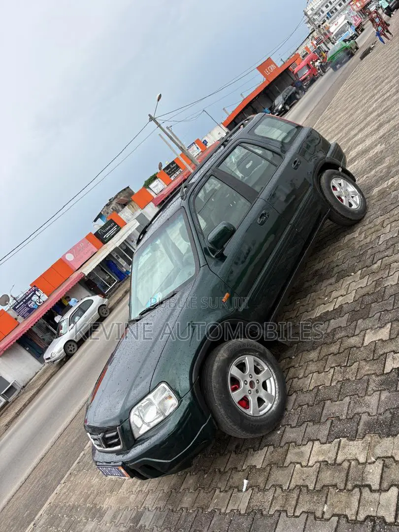 Honda CR-V 2005 Autre