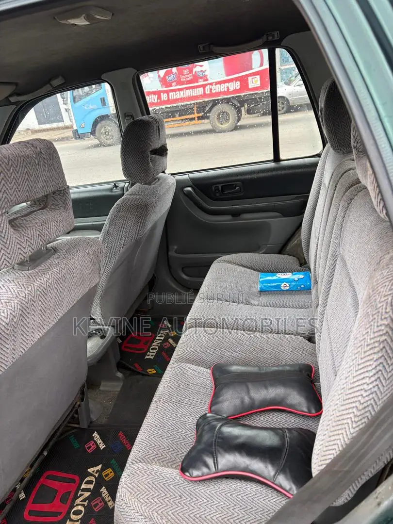 Honda CR-V 2005 Autre