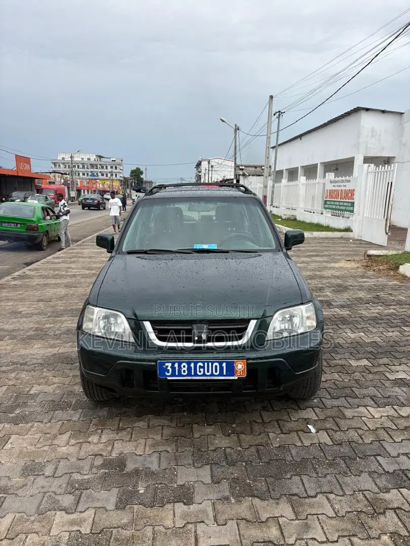 Honda CR-V 2005 Autre