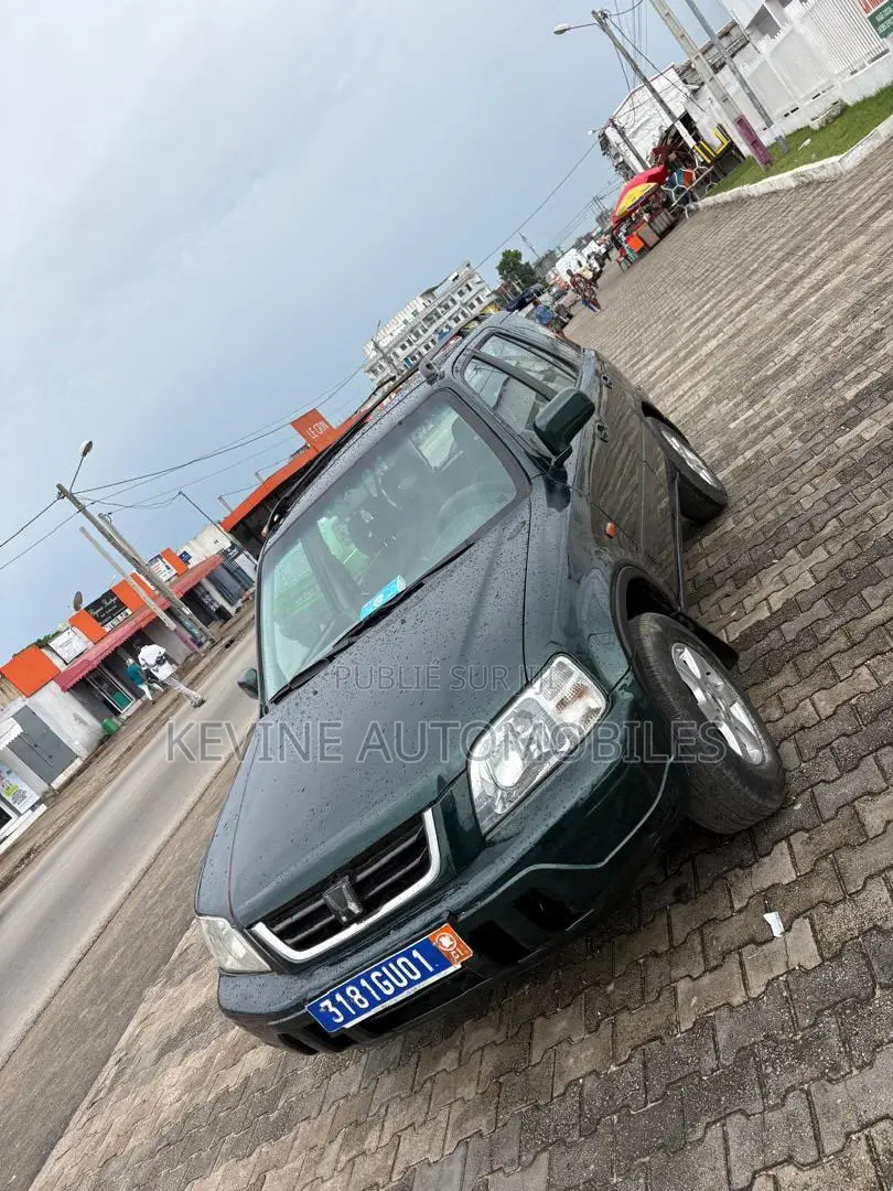 Honda CR-V 2005 Autre