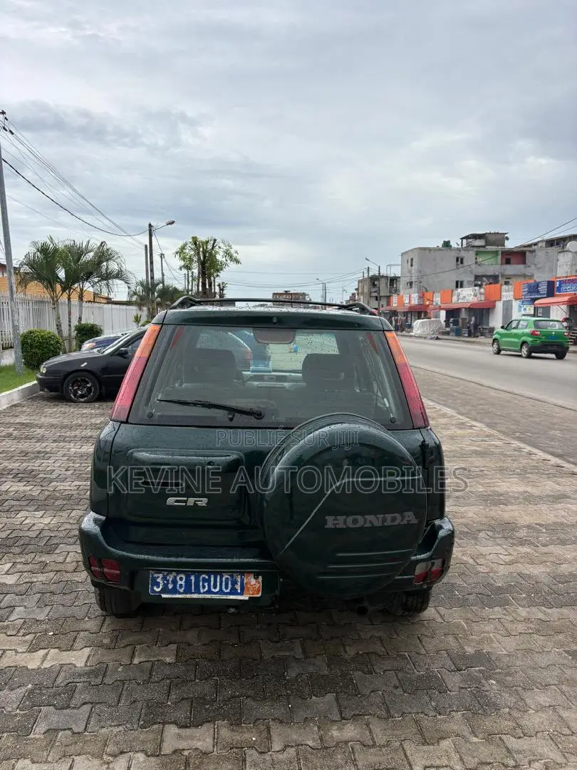 Honda CR-V 2005 Autre