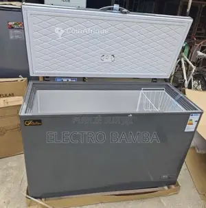 Congélateur Couché 408L