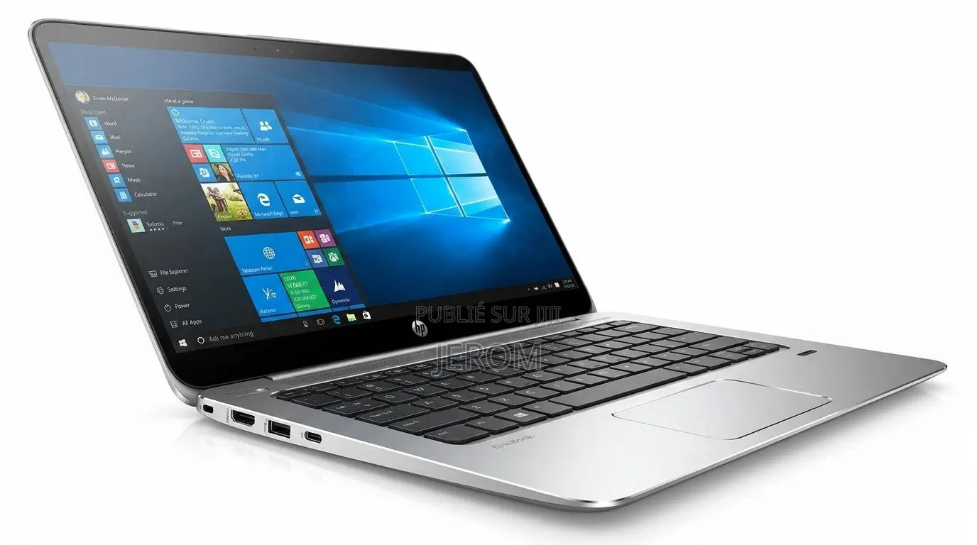 Ordinateur portable HP EliteBook 1030 G1 8GB Intel Core M SSD 256GB