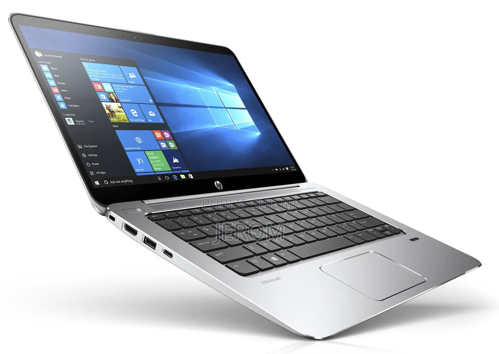 Ordinateur portable HP EliteBook 1030 G1 8GB Intel Core M SSD 256GB