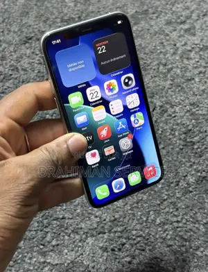 Apple iPhone 11 Pro 256 GB Blanc