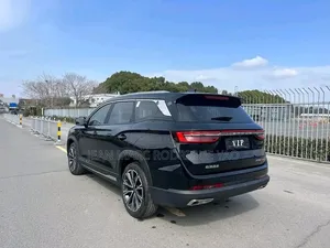 Nouveau Jetour X90 2025 Noir