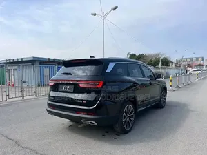 Nouveau Jetour X90 2025 Noir