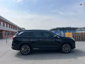 Nouveau Jetour X90 2025 Noir