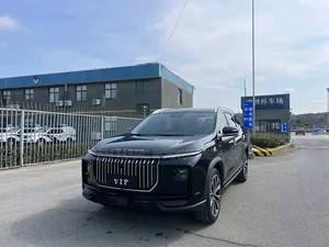 Nouveau Jetour X90 2025 Noir