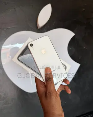 Nouveau Apple iPhone XR 256 GB Blanc