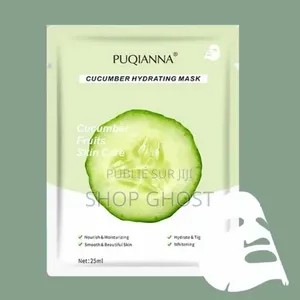 Masques De Visage Hydratants Et Purifiants – Vente en Gros Et Détail