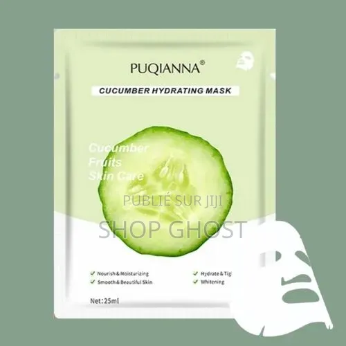 Masques De Visage Hydratants Et Purifiants – Vente en Gros Et Détail
