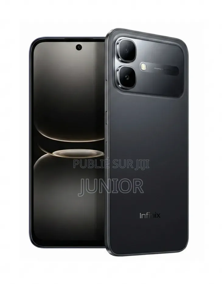 Nouveau Infinix Smart 10 64 GB Noir