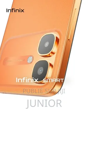 Nouveau Infinix Smart 10 64 GB Noir