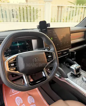 Nouveau Jetour G700 2026 Autre