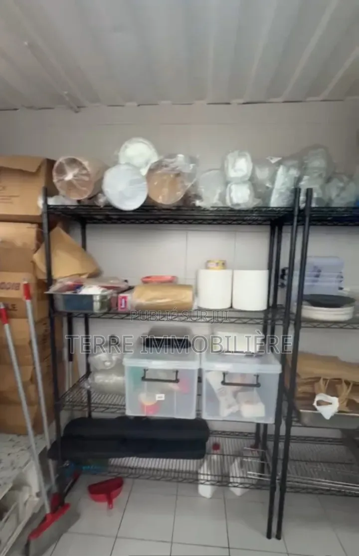 Fond De Commerce À Céder