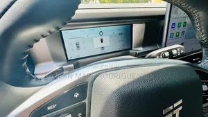 Nouveau Jetour Dashing 2025 Noir