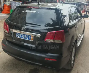 Kia Sorento 2013 Noir