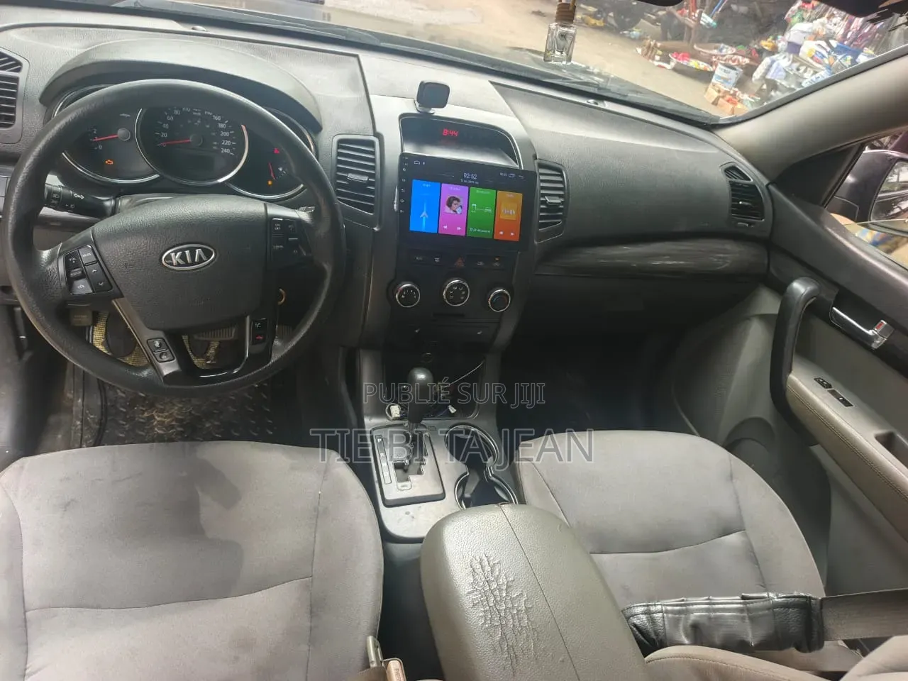 Kia Sorento 2013 Noir