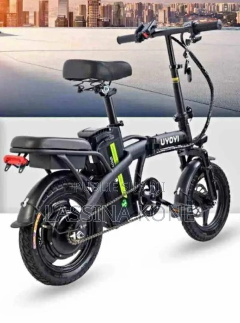 Vélo Électrique
