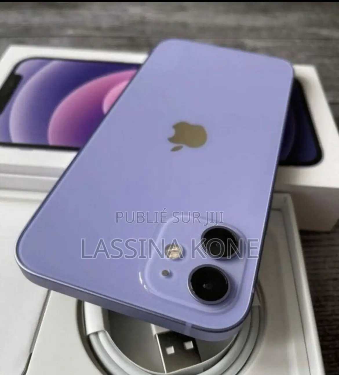Nouveau Apple iPhone XR 64 GB Rouge