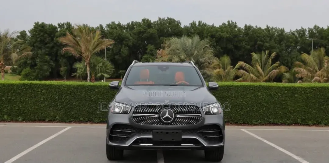 Nouveau Mercedes-Benz GLC-Class 2025 Noir