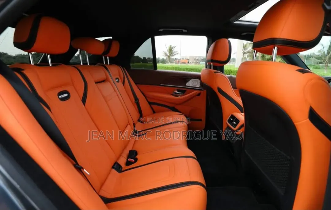 Nouveau Mercedes-Benz GLC-Class 2025 Noir