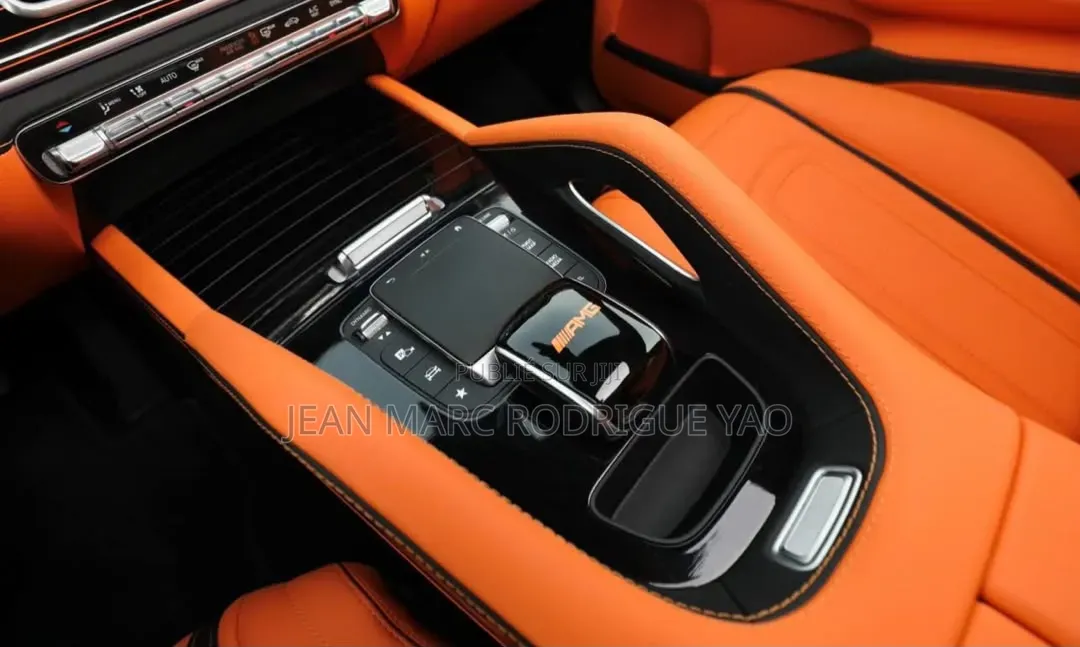 Nouveau Mercedes-Benz GLC-Class 2025 Noir