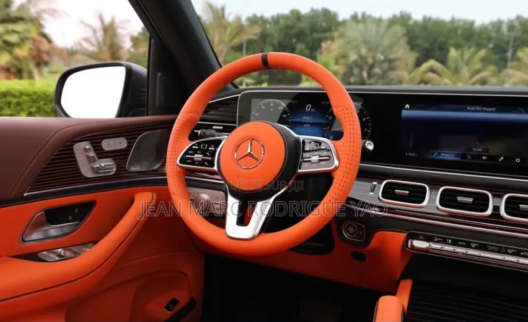 Nouveau Mercedes-Benz GLC-Class 2025 Noir