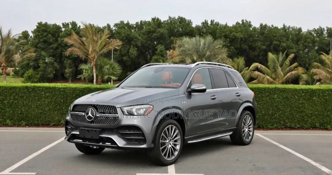 Nouveau Mercedes-Benz GLC-Class 2025 Noir