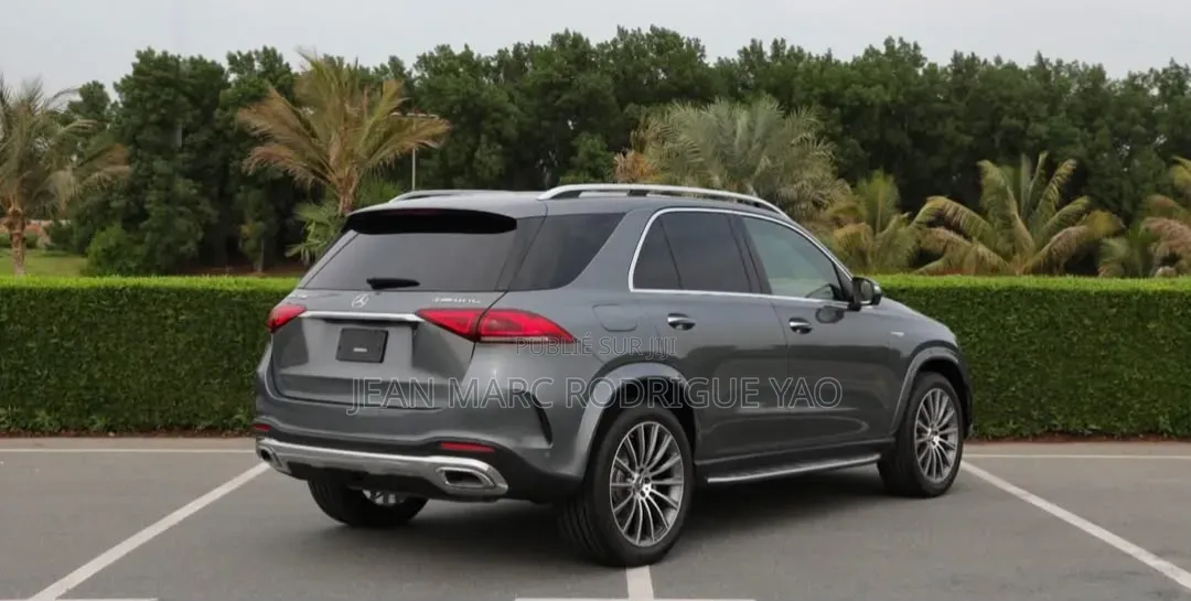Nouveau Mercedes-Benz GLC-Class 2025 Noir