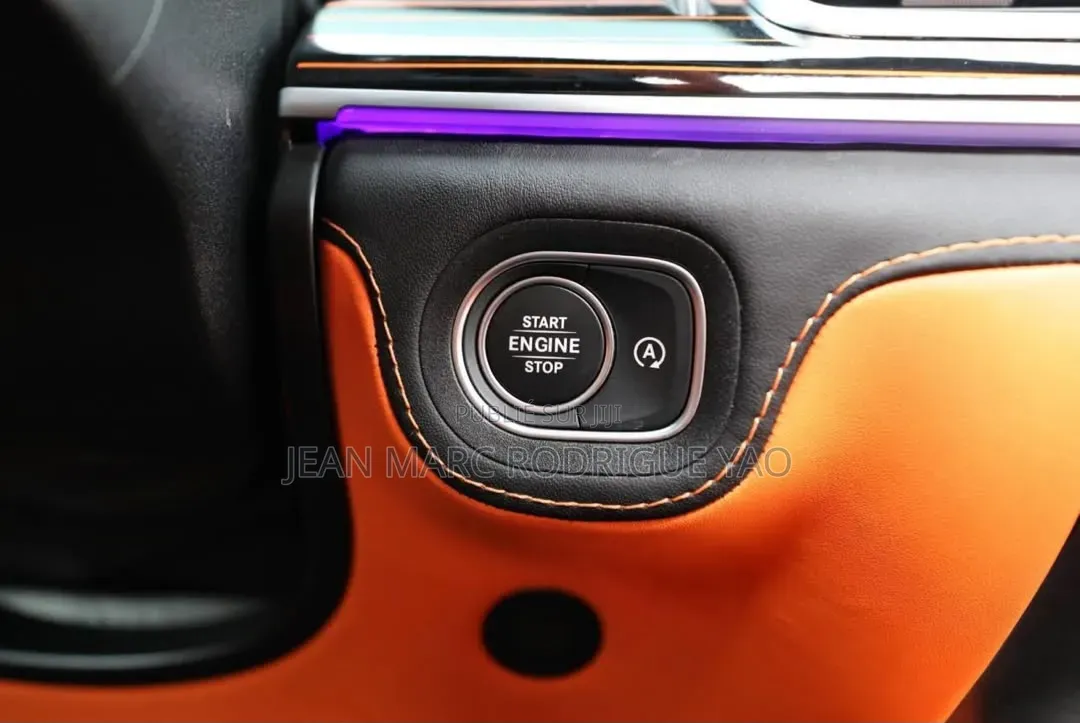 Nouveau Mercedes-Benz GLC-Class 2025 Noir