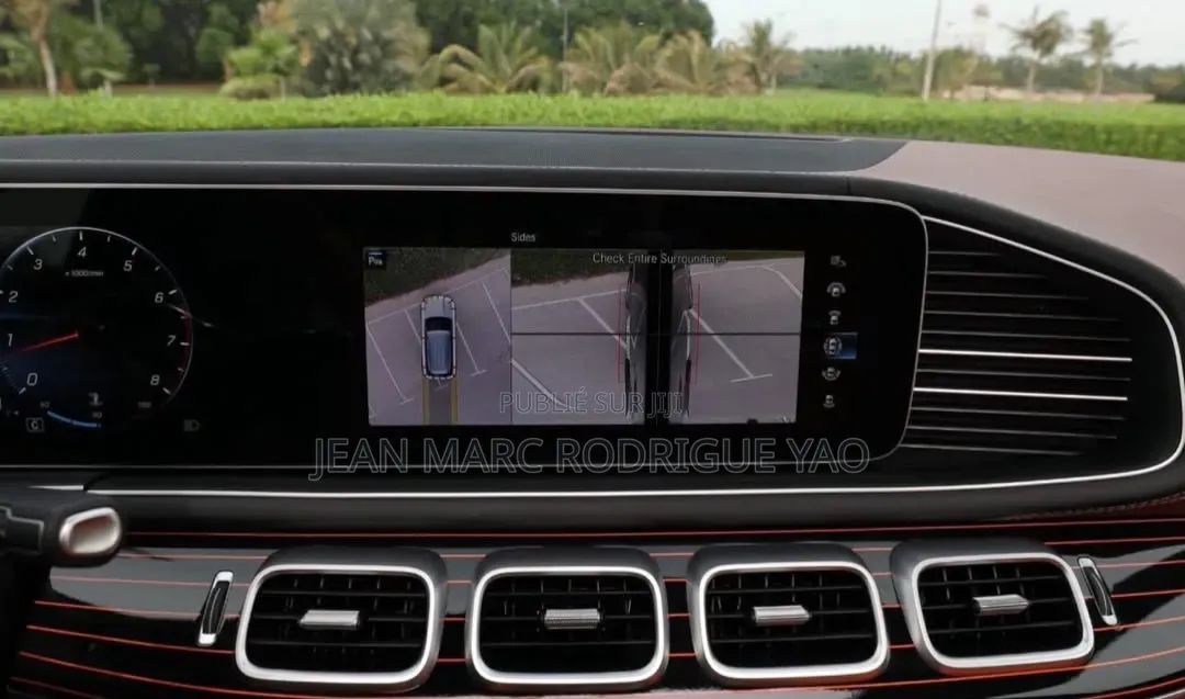 Nouveau Mercedes-Benz GLC-Class 2025 Noir