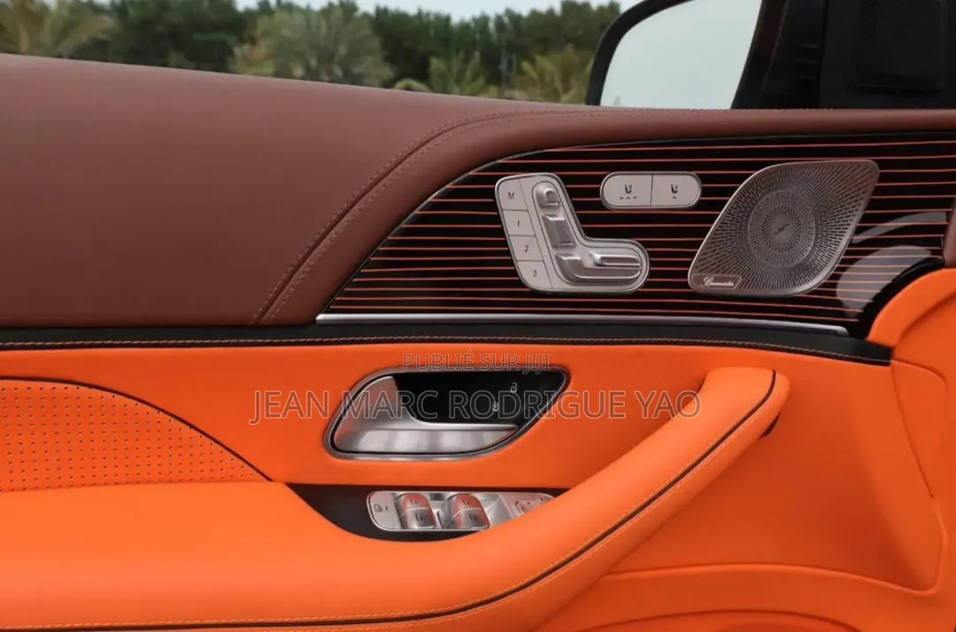 Nouveau Mercedes-Benz GLC-Class 2025 Noir